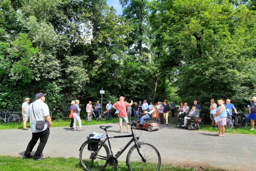 Brückentour Nidda