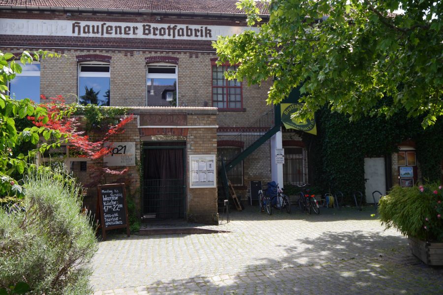 Brotfabrik
